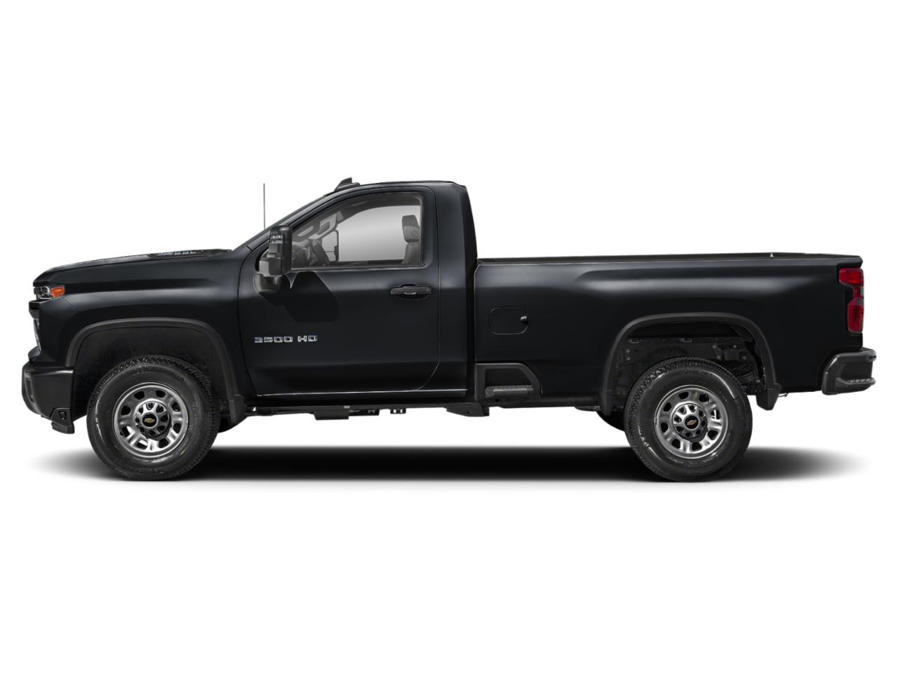 2026 Chevrolet Silverado 3500 HD Vehicle Photo