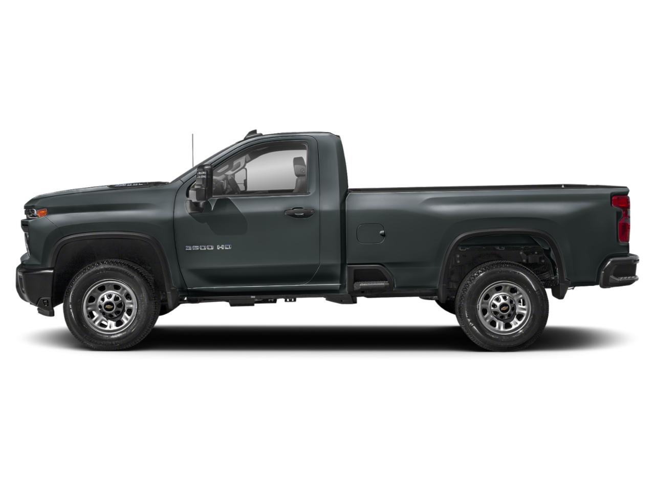 2026 Chevrolet Silverado 3500 HD Vehicle Photo
