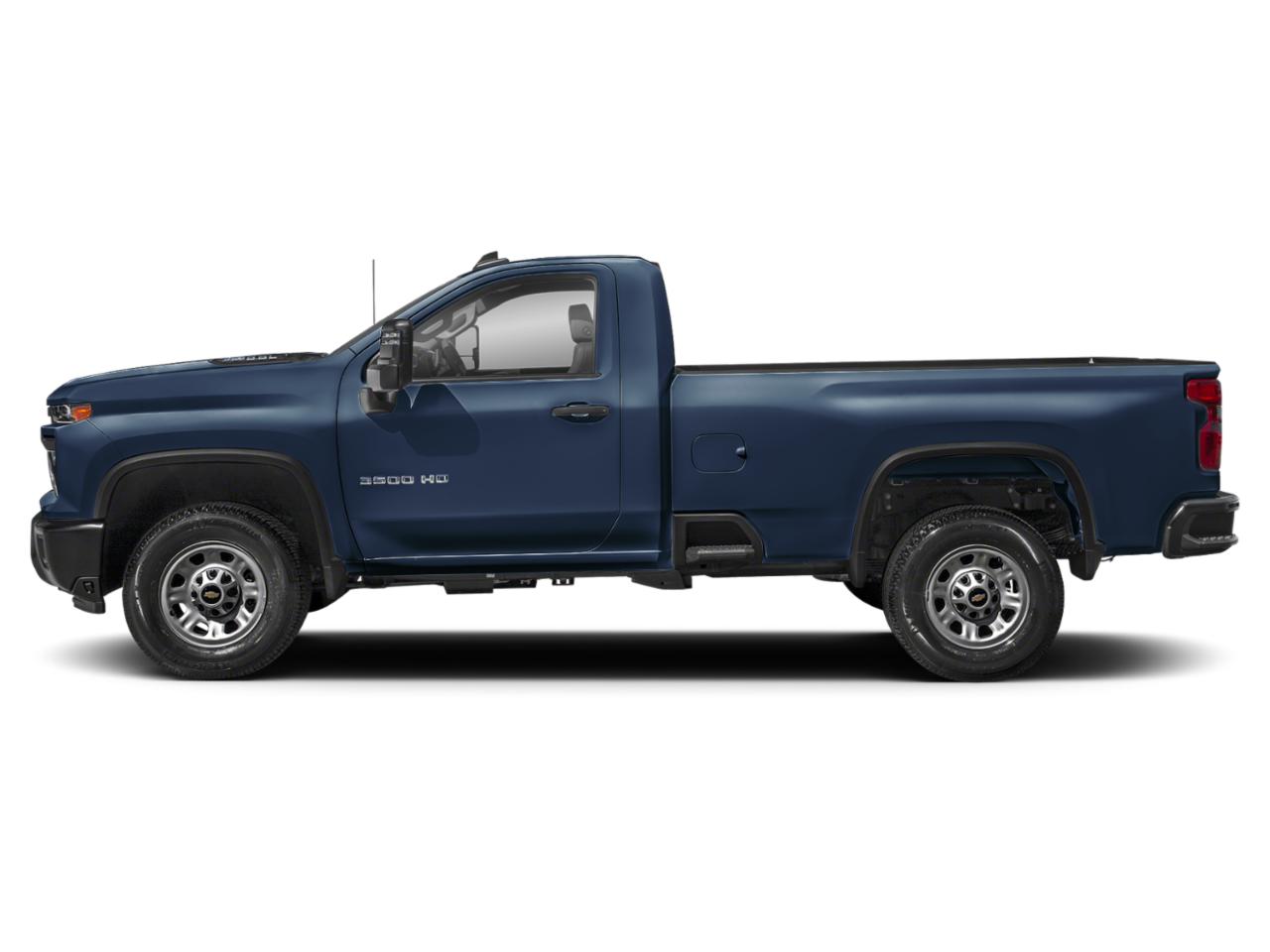 2026 Chevrolet Silverado 3500 HD Vehicle Photo