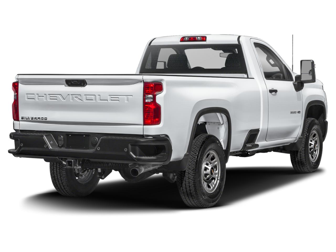 2026 Chevrolet Silverado 3500 HD Vehicle Photo