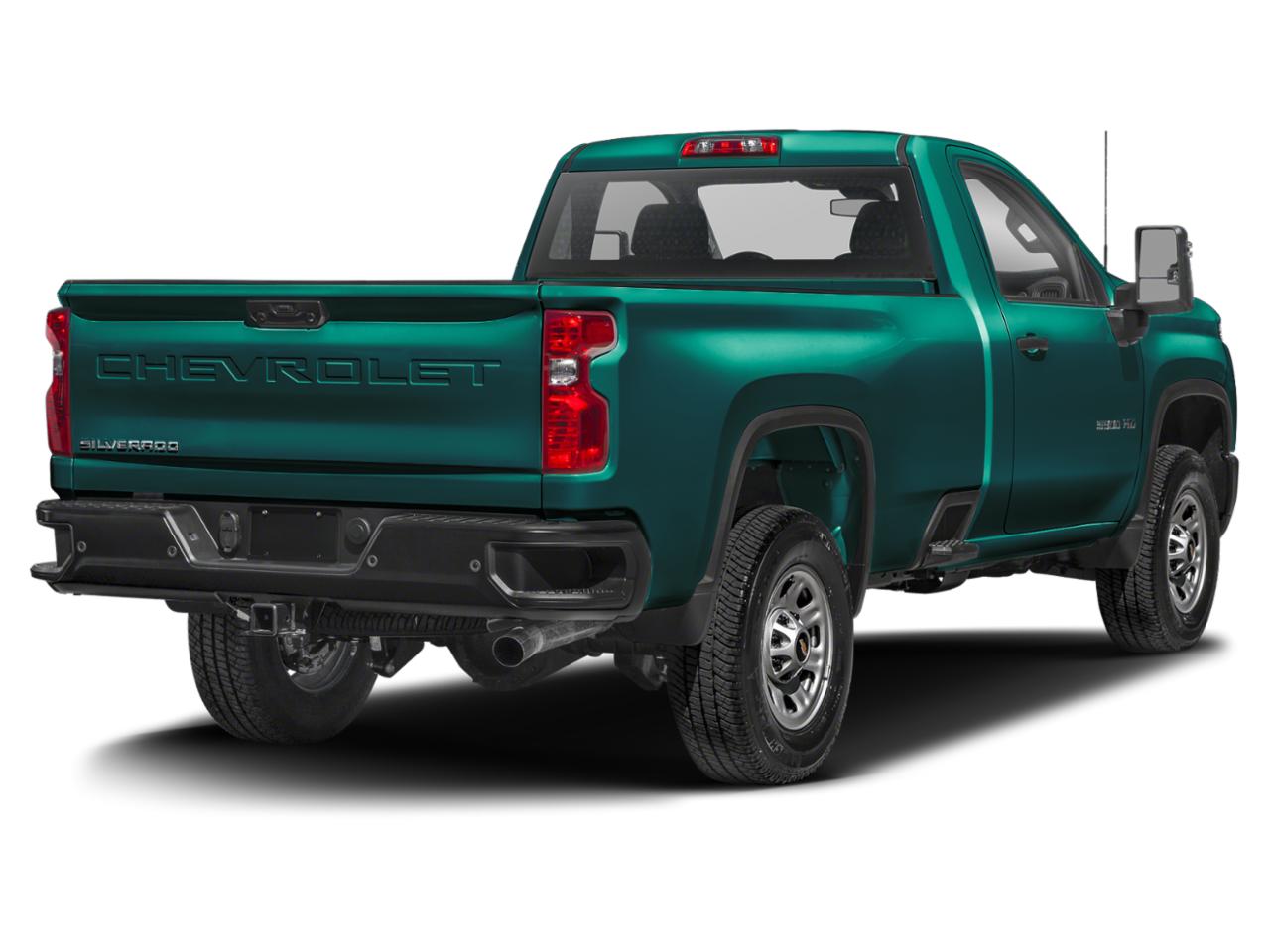2026 Chevrolet Silverado 3500 HD Vehicle Photo