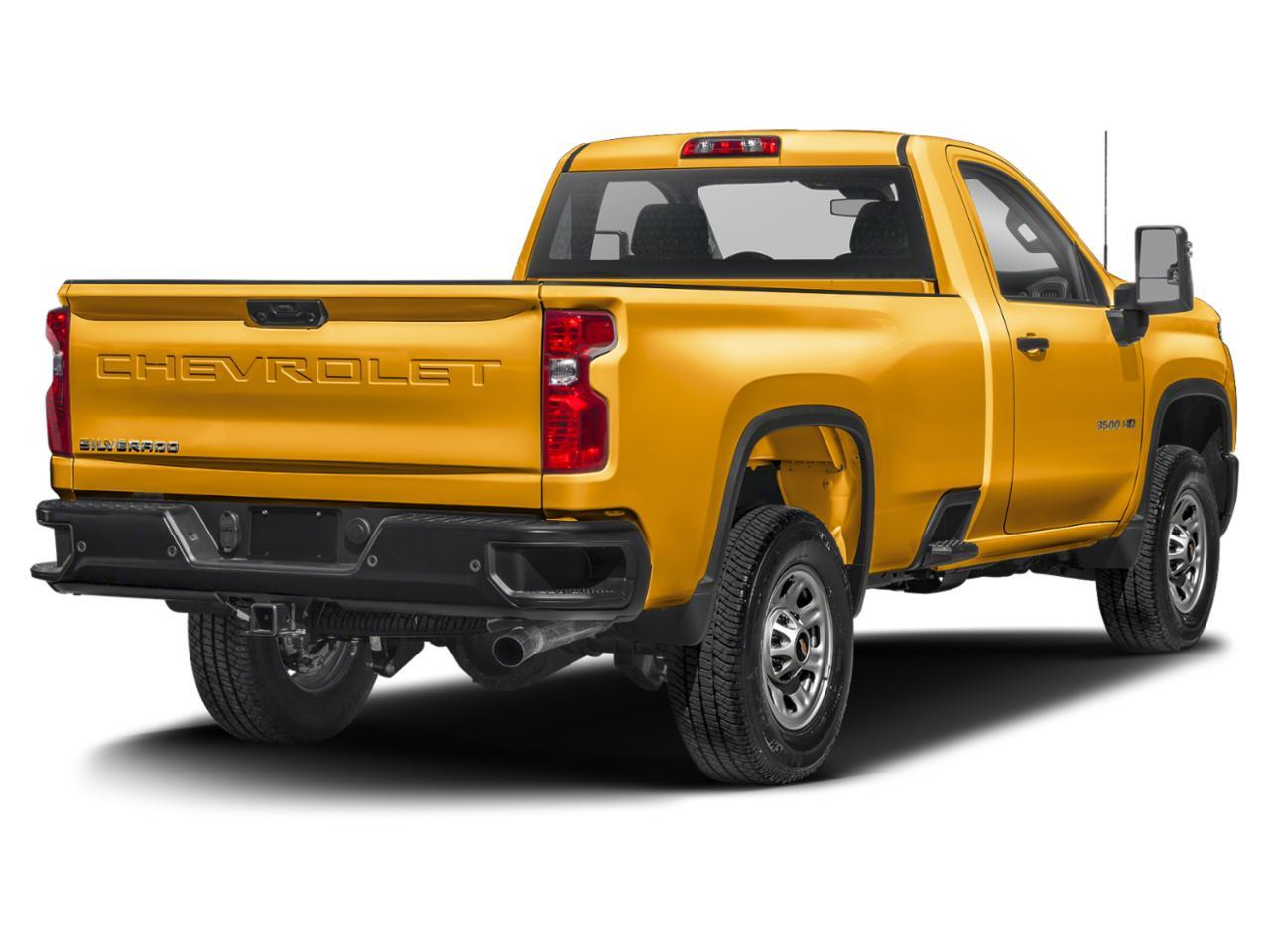 2026 Chevrolet Silverado 3500 HD Vehicle Photo