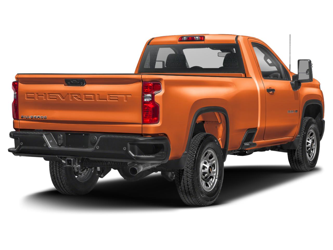 2026 Chevrolet Silverado 3500 HD Vehicle Photo