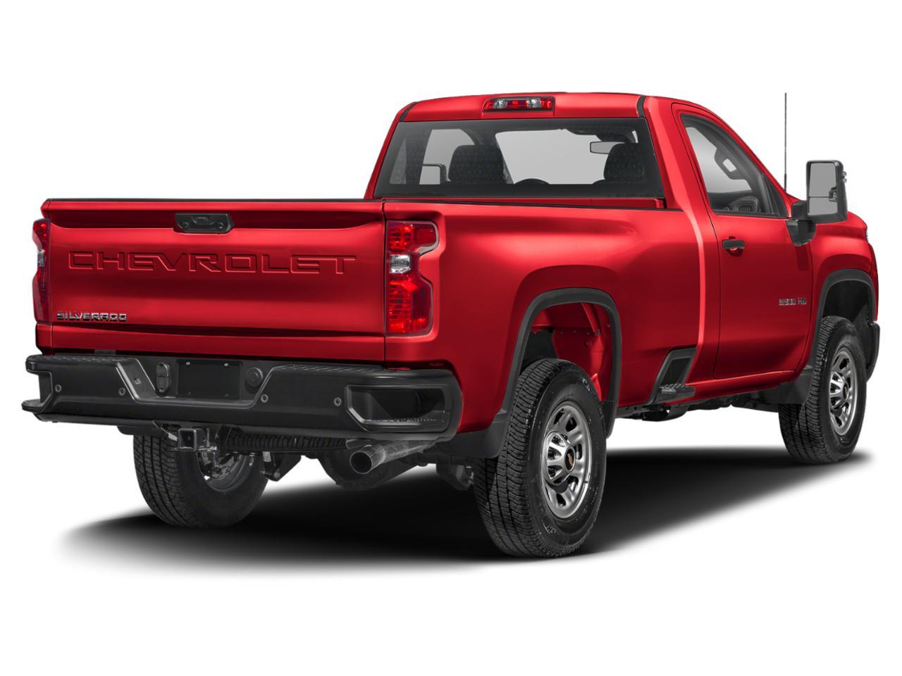 2026 Chevrolet Silverado 3500 HD Vehicle Photo