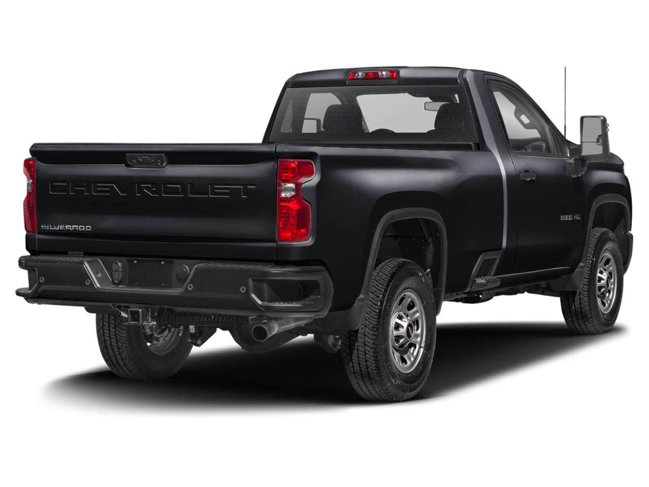 2026 Chevrolet Silverado 3500 HD Vehicle Photo