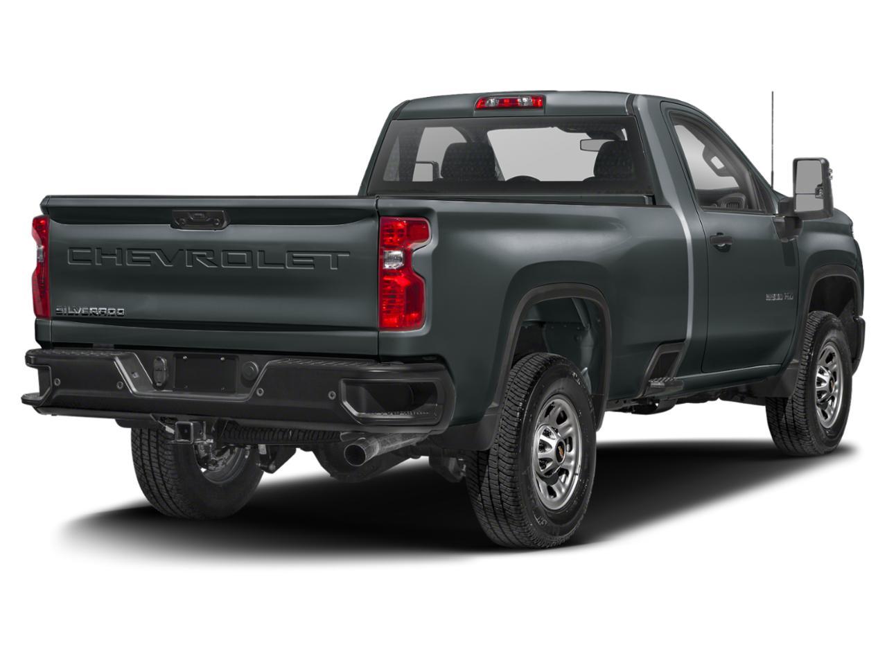2026 Chevrolet Silverado 3500 HD Vehicle Photo