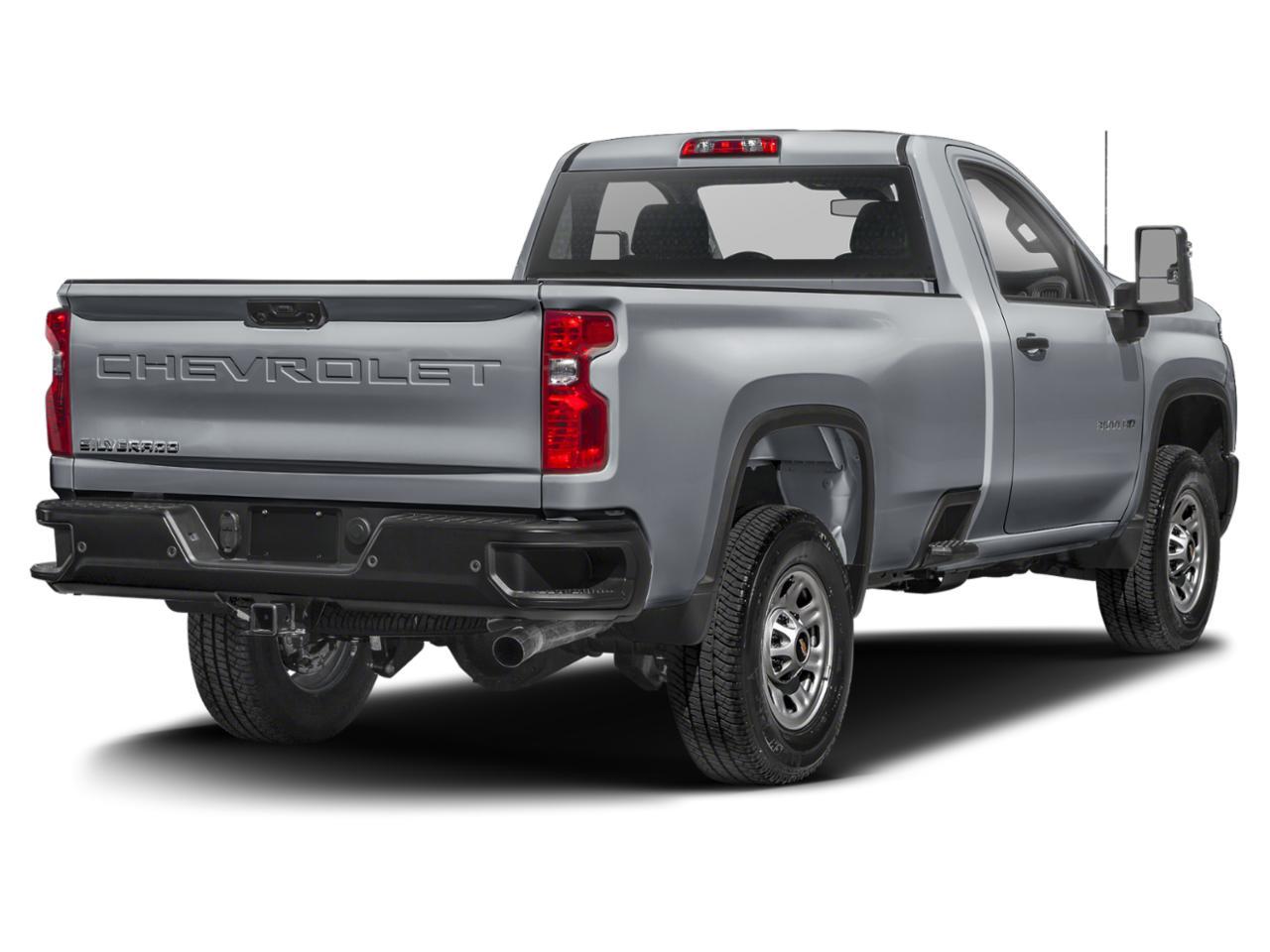 2026 Chevrolet Silverado 3500 HD Vehicle Photo