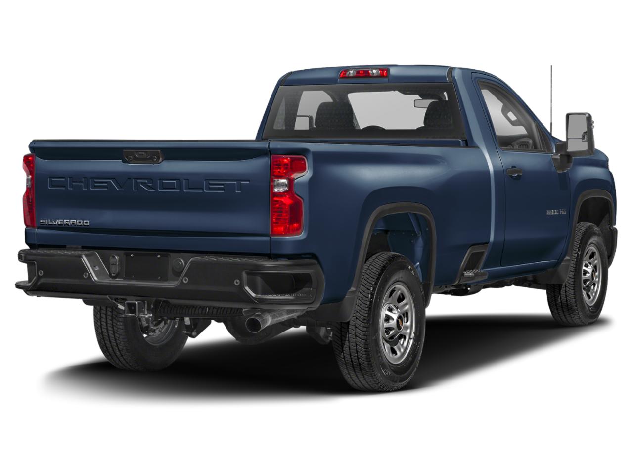 2026 Chevrolet Silverado 3500 HD Vehicle Photo