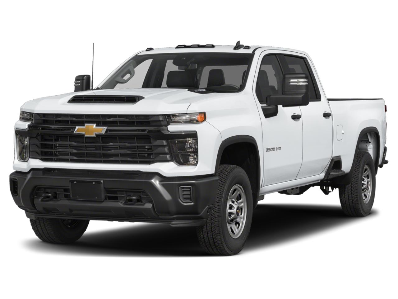 2026 Chevrolet Silverado 3500 HD Vehicle Photo