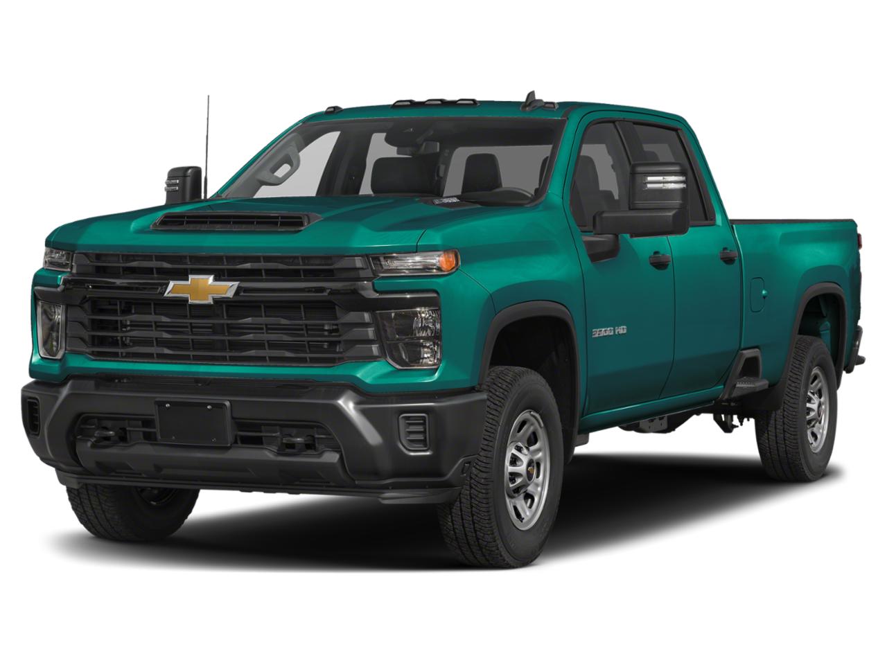 2026 Chevrolet Silverado 3500 HD Vehicle Photo