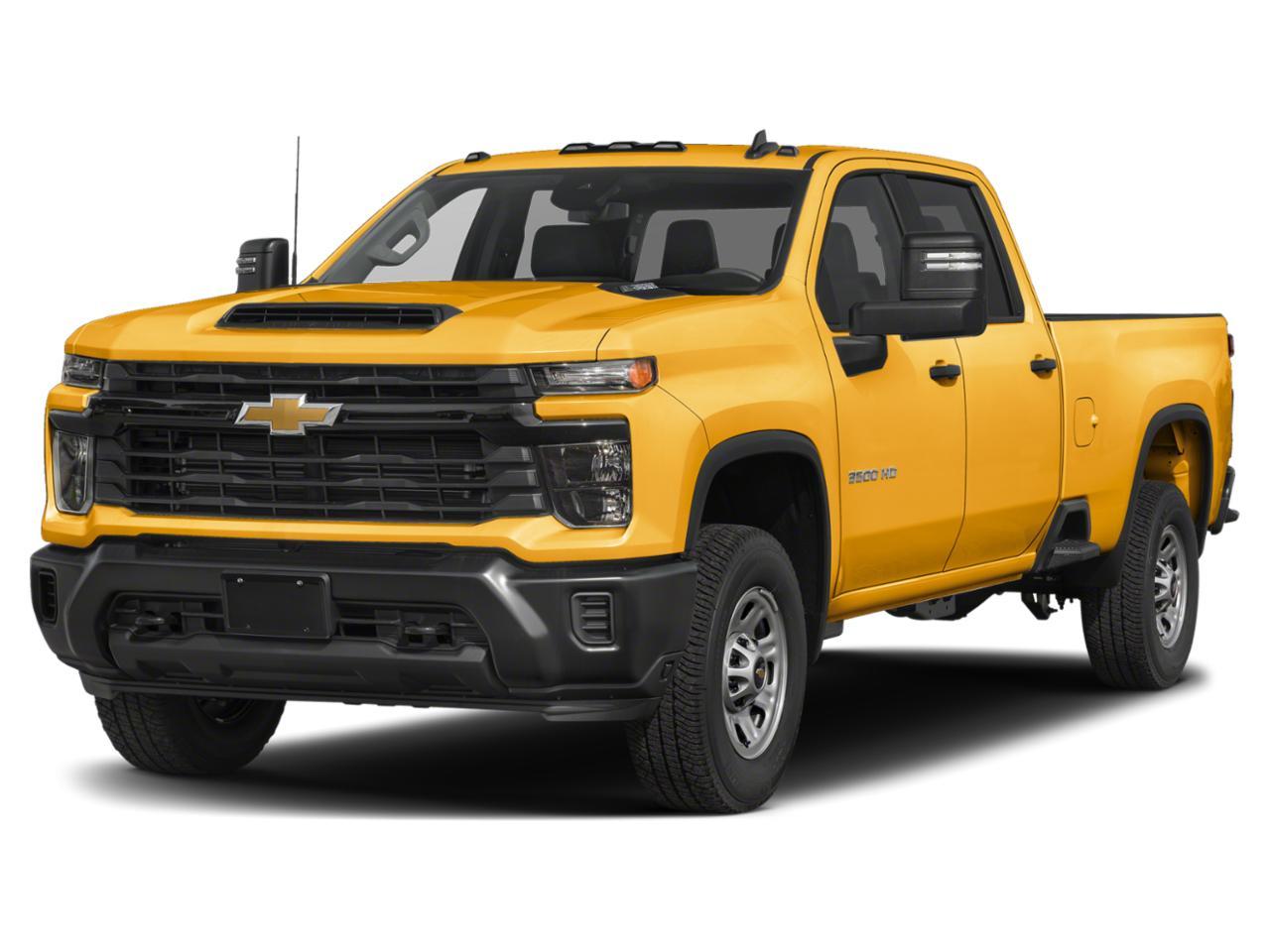2026 Chevrolet Silverado 3500 HD Vehicle Photo