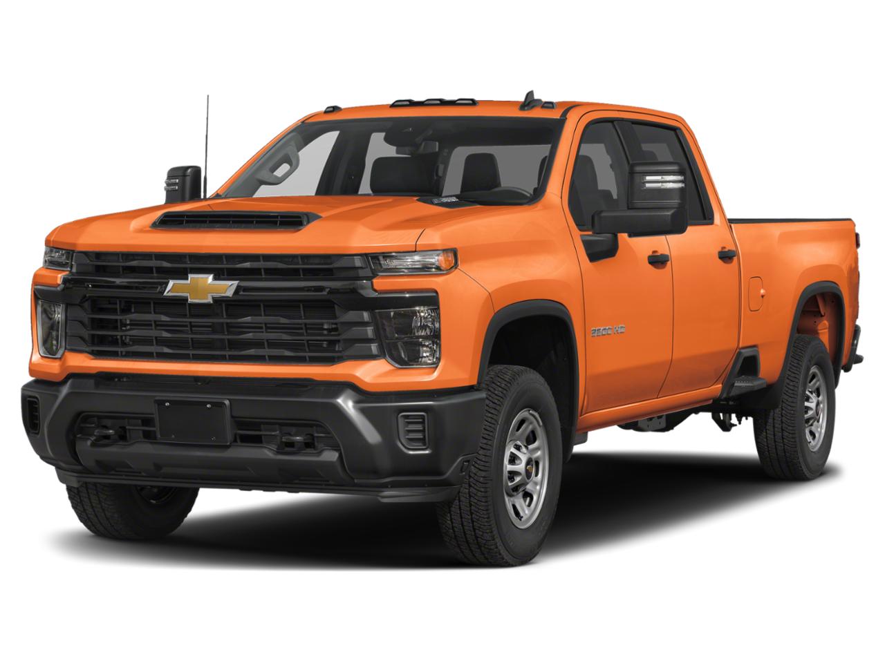 2026 Chevrolet Silverado 3500 HD Vehicle Photo
