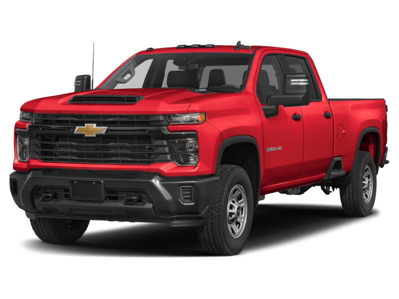 2026 Chevrolet Silverado 3500 HD Vehicle Photo