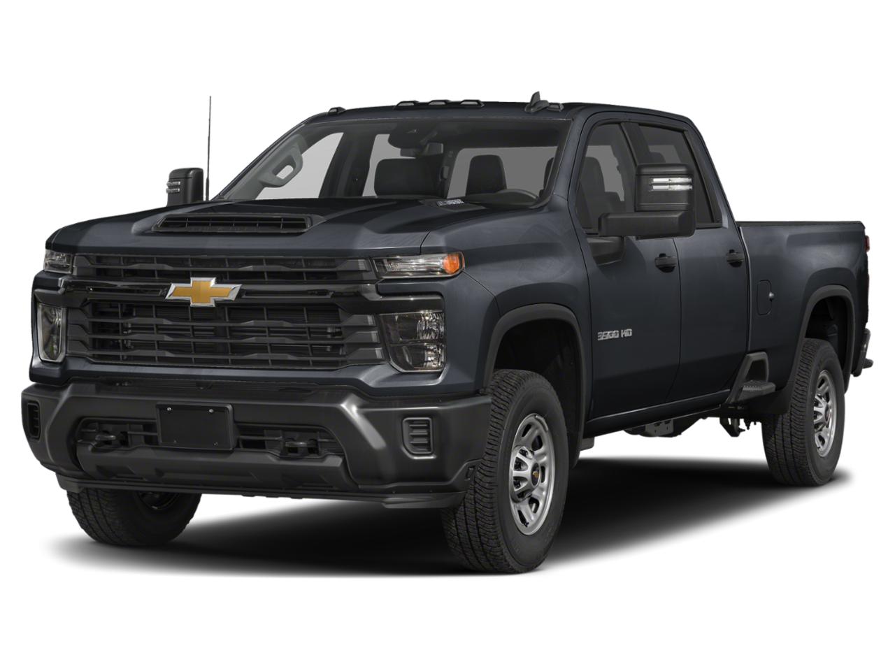 2026 Chevrolet Silverado 3500 HD Vehicle Photo
