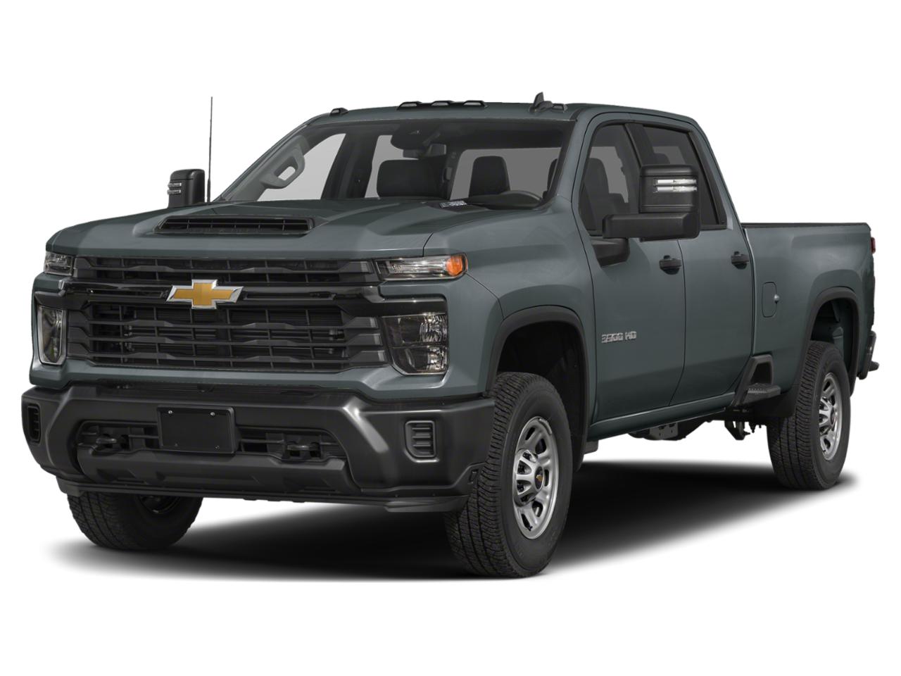 2026 Chevrolet Silverado 3500 HD Vehicle Photo