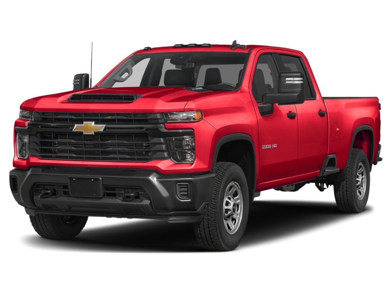 2026 Chevrolet Silverado 3500 HD Vehicle Photo