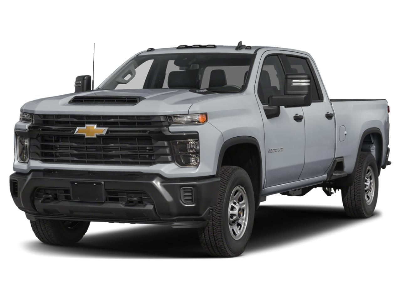 2026 Chevrolet Silverado 3500 HD Vehicle Photo
