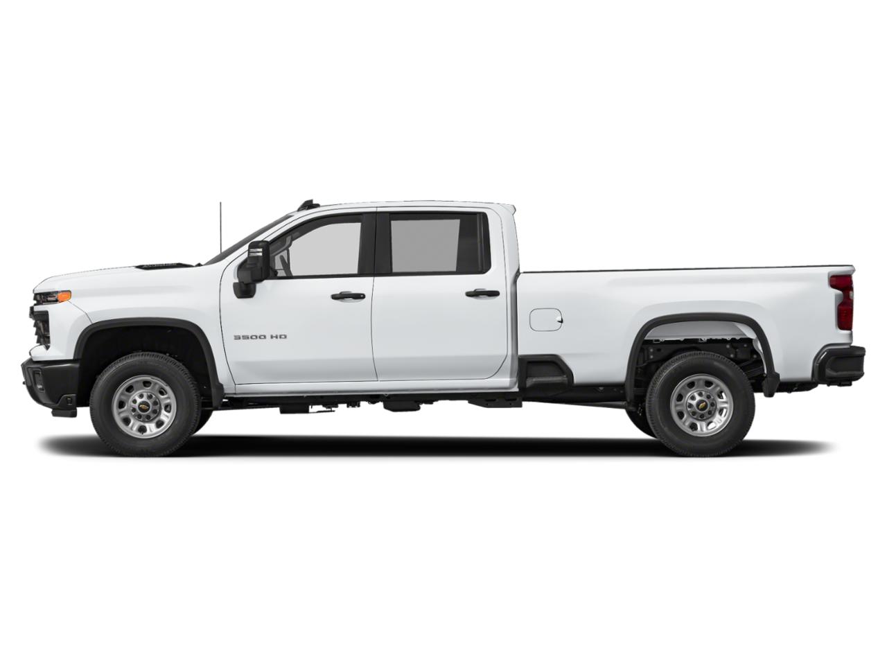 2026 Chevrolet Silverado 3500 HD Vehicle Photo
