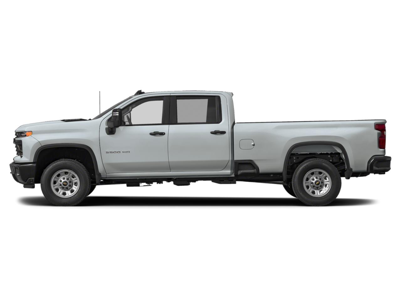 2026 Chevrolet Silverado 3500 HD Vehicle Photo