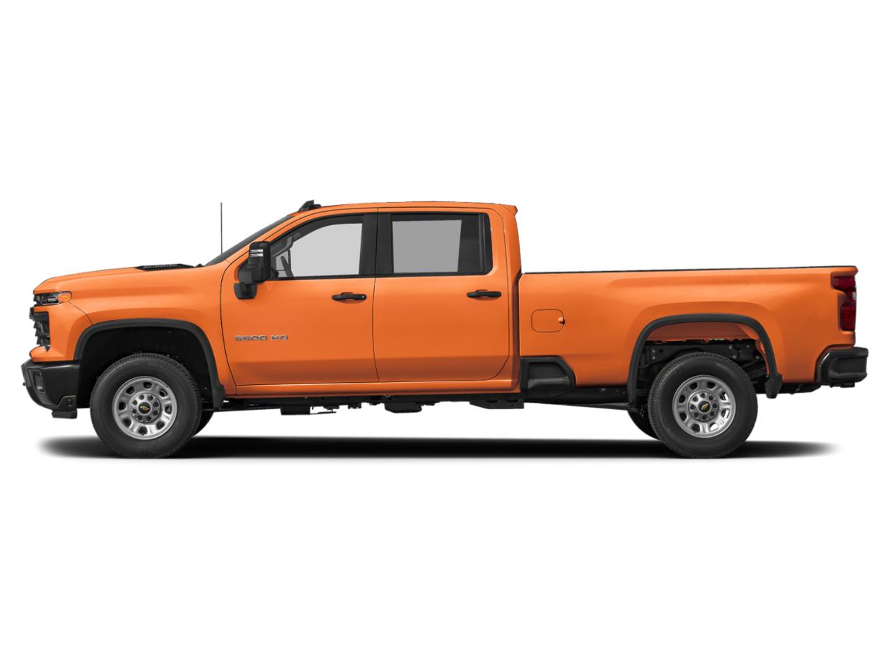 2026 Chevrolet Silverado 3500 HD Vehicle Photo