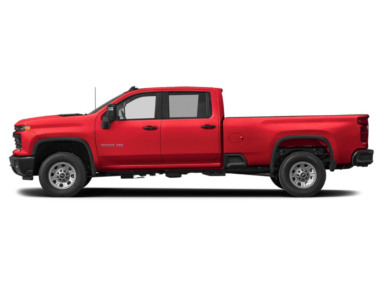 2026 Chevrolet Silverado 3500 HD Vehicle Photo