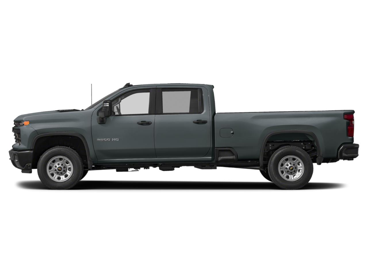 2026 Chevrolet Silverado 3500 HD Vehicle Photo