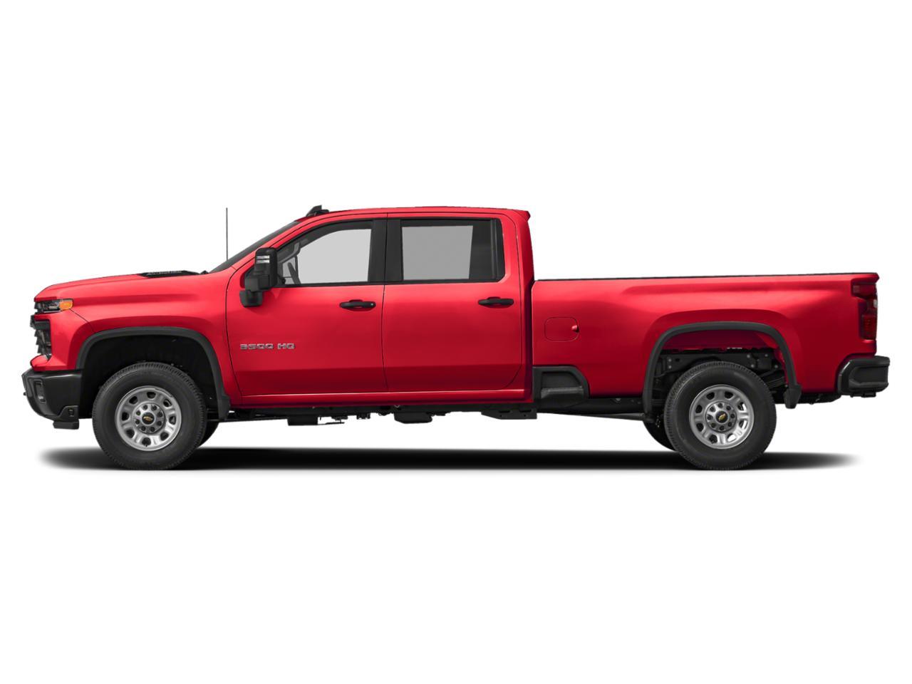 2026 Chevrolet Silverado 3500 HD Vehicle Photo