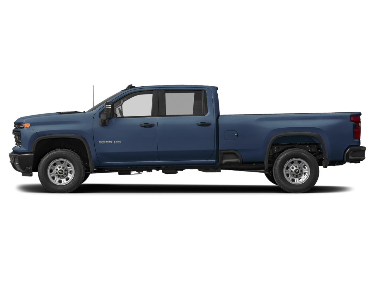 2026 Chevrolet Silverado 3500 HD Vehicle Photo
