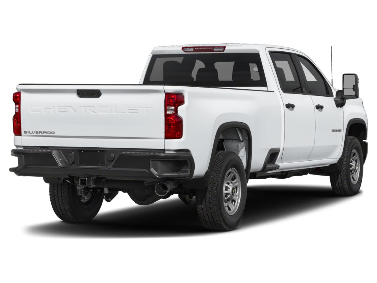 2026 Chevrolet Silverado 3500 HD Vehicle Photo