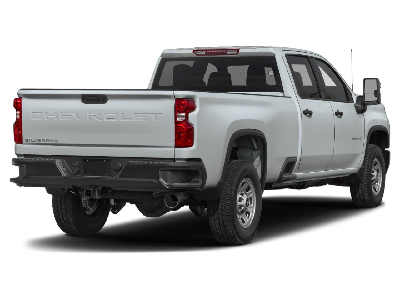 2026 Chevrolet Silverado 3500 HD Vehicle Photo