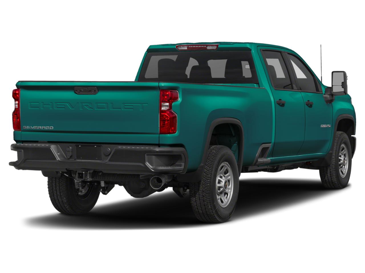 2026 Chevrolet Silverado 3500 HD Vehicle Photo