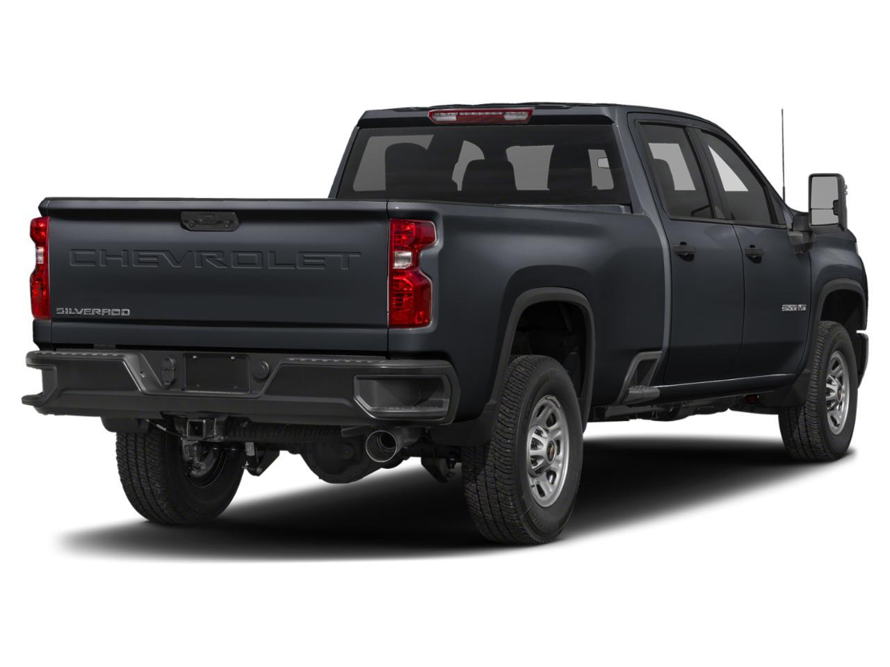 2026 Chevrolet Silverado 3500 HD Vehicle Photo