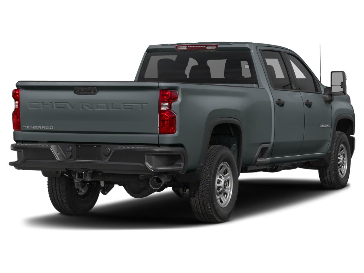 2026 Chevrolet Silverado 3500 HD Vehicle Photo