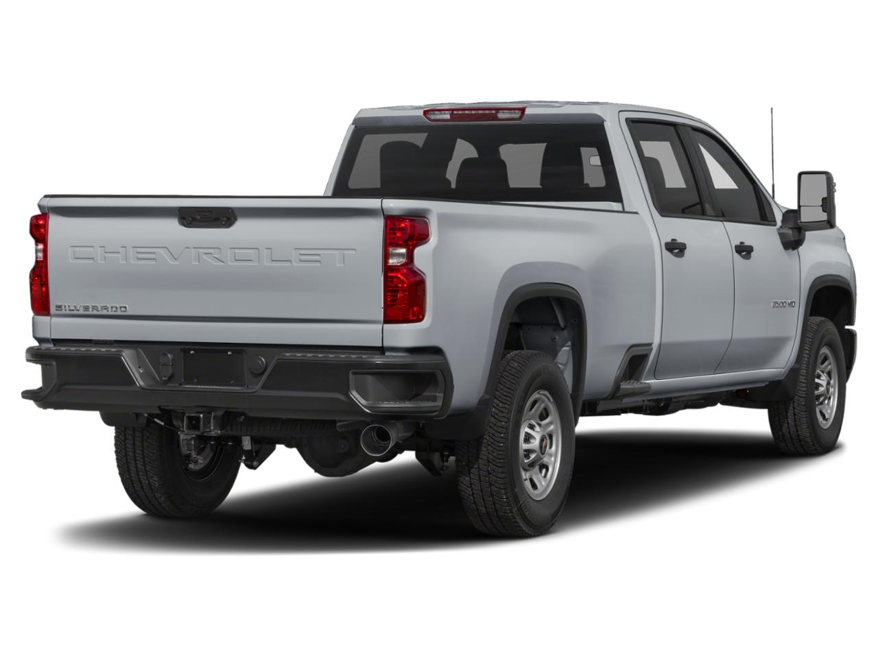 2026 Chevrolet Silverado 3500 HD Vehicle Photo
