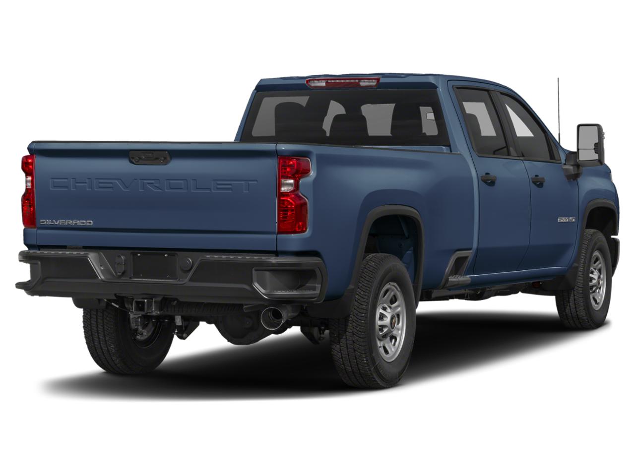 2026 Chevrolet Silverado 3500 HD Vehicle Photo