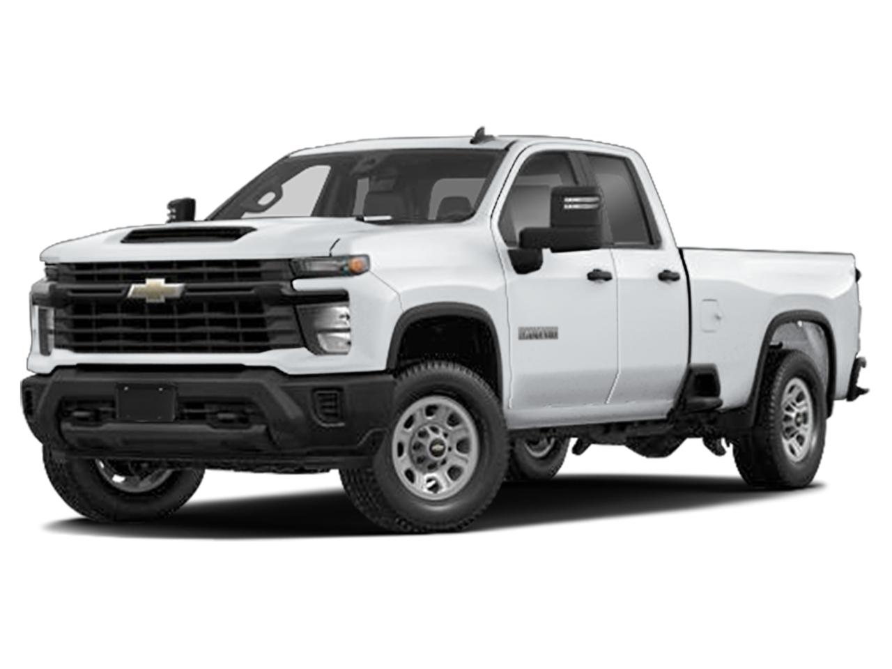 2026 Chevrolet Silverado 3500 HD Vehicle Photo
