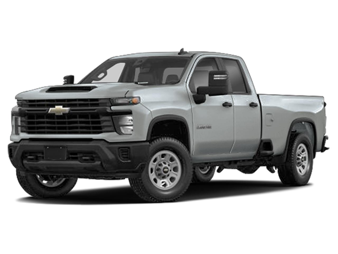 2026 Chevrolet Silverado 3500 HD Vehicle Photo
