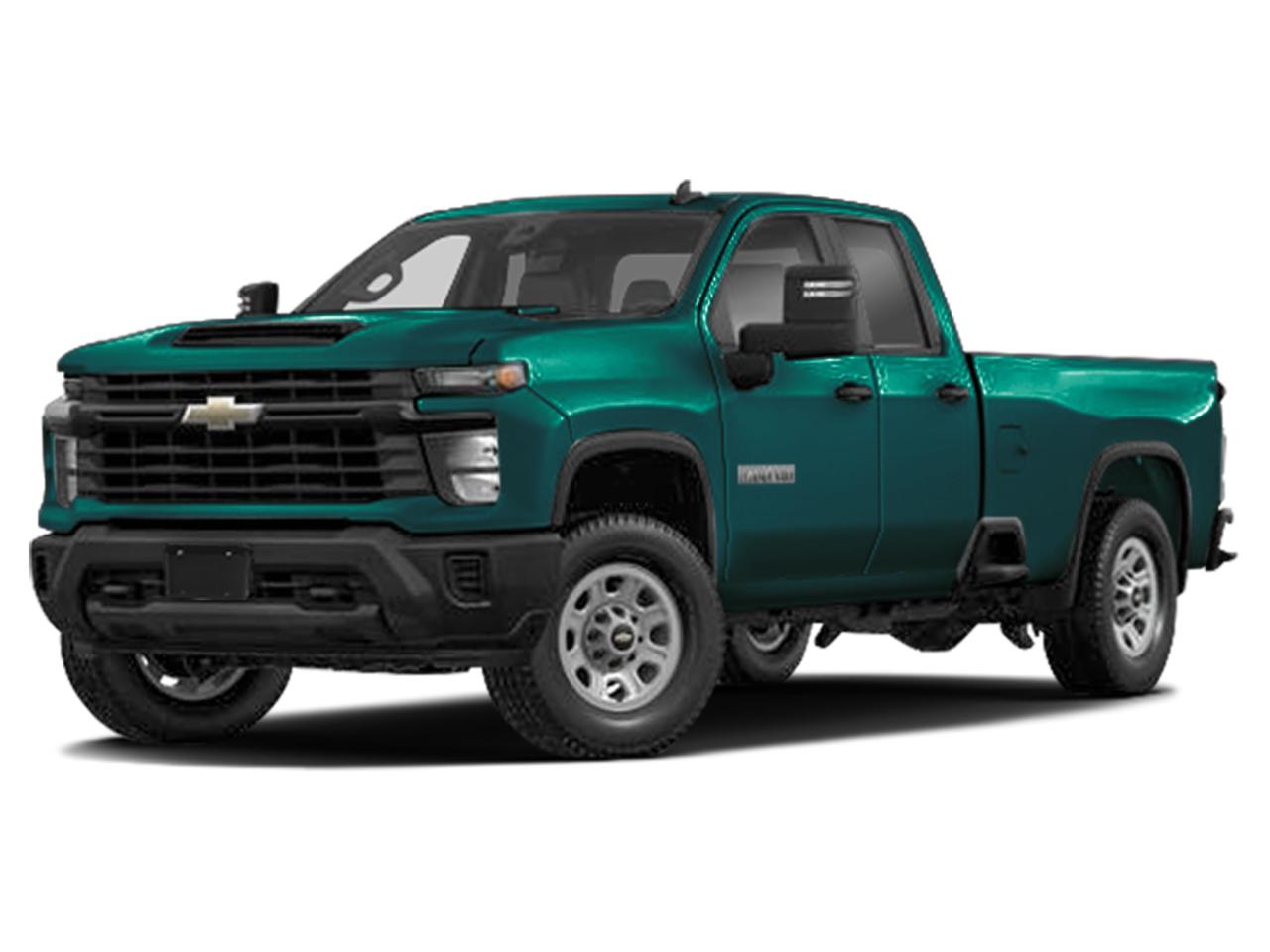 2026 Chevrolet Silverado 3500 HD Vehicle Photo