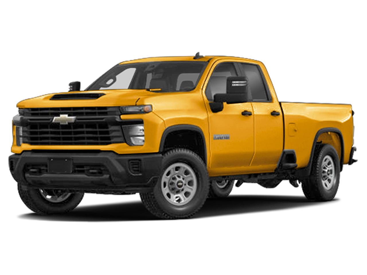 2026 Chevrolet Silverado 3500 HD Vehicle Photo
