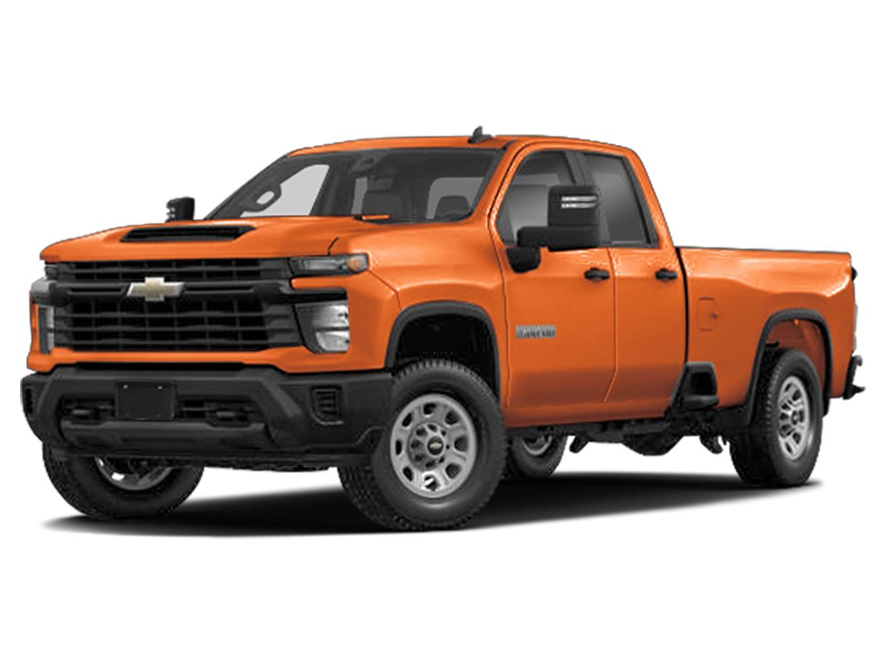 2026 Chevrolet Silverado 3500 HD Vehicle Photo