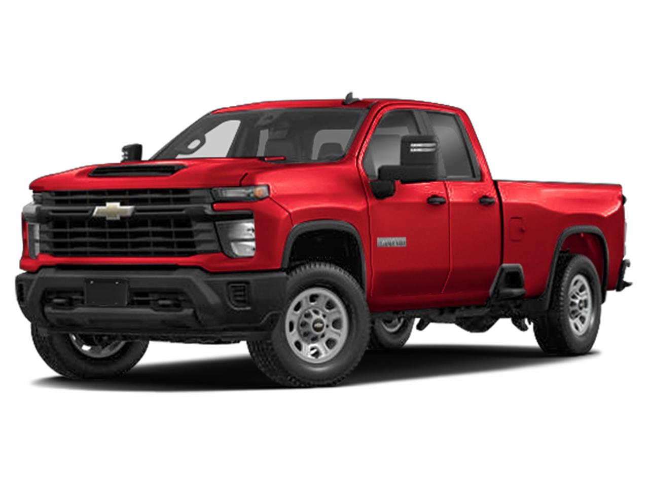 2026 Chevrolet Silverado 3500 HD Vehicle Photo