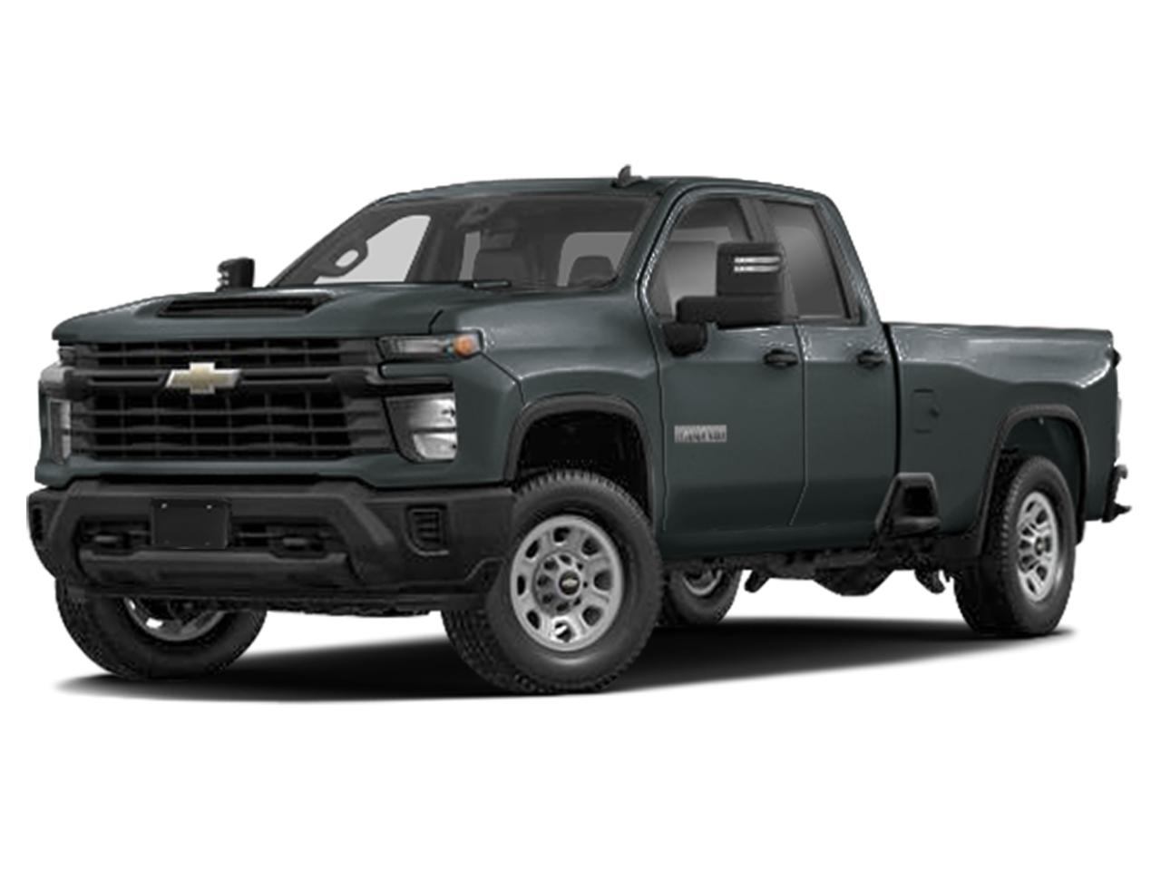 2026 Chevrolet Silverado 3500 HD Vehicle Photo