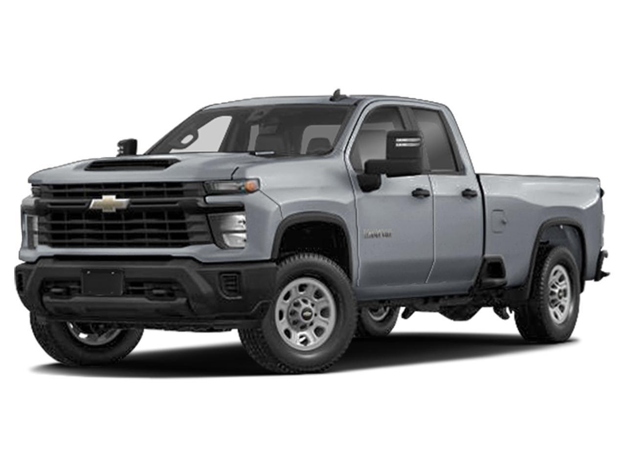 2026 Chevrolet Silverado 3500 HD Vehicle Photo