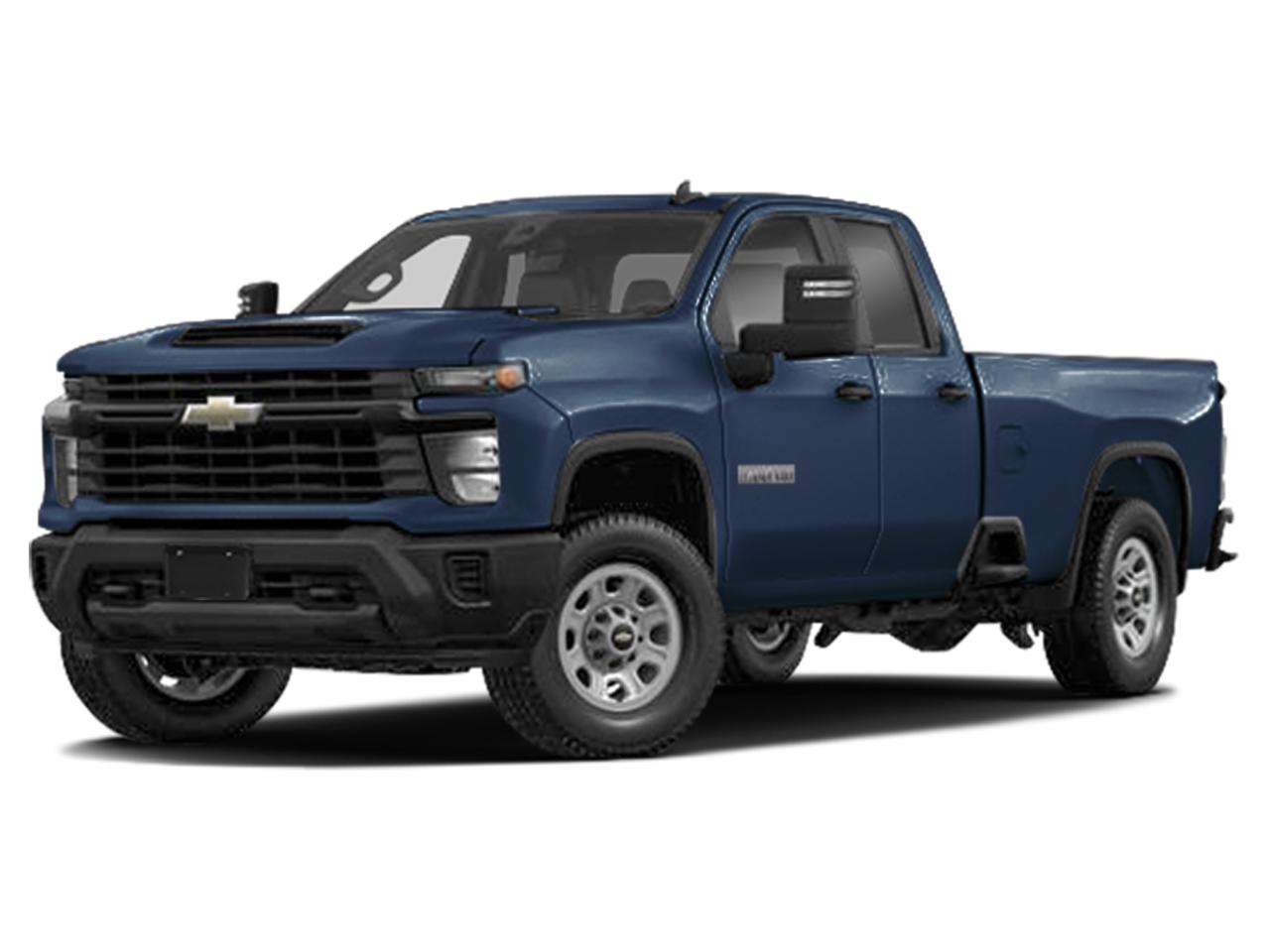 2026 Chevrolet Silverado 3500 HD Vehicle Photo