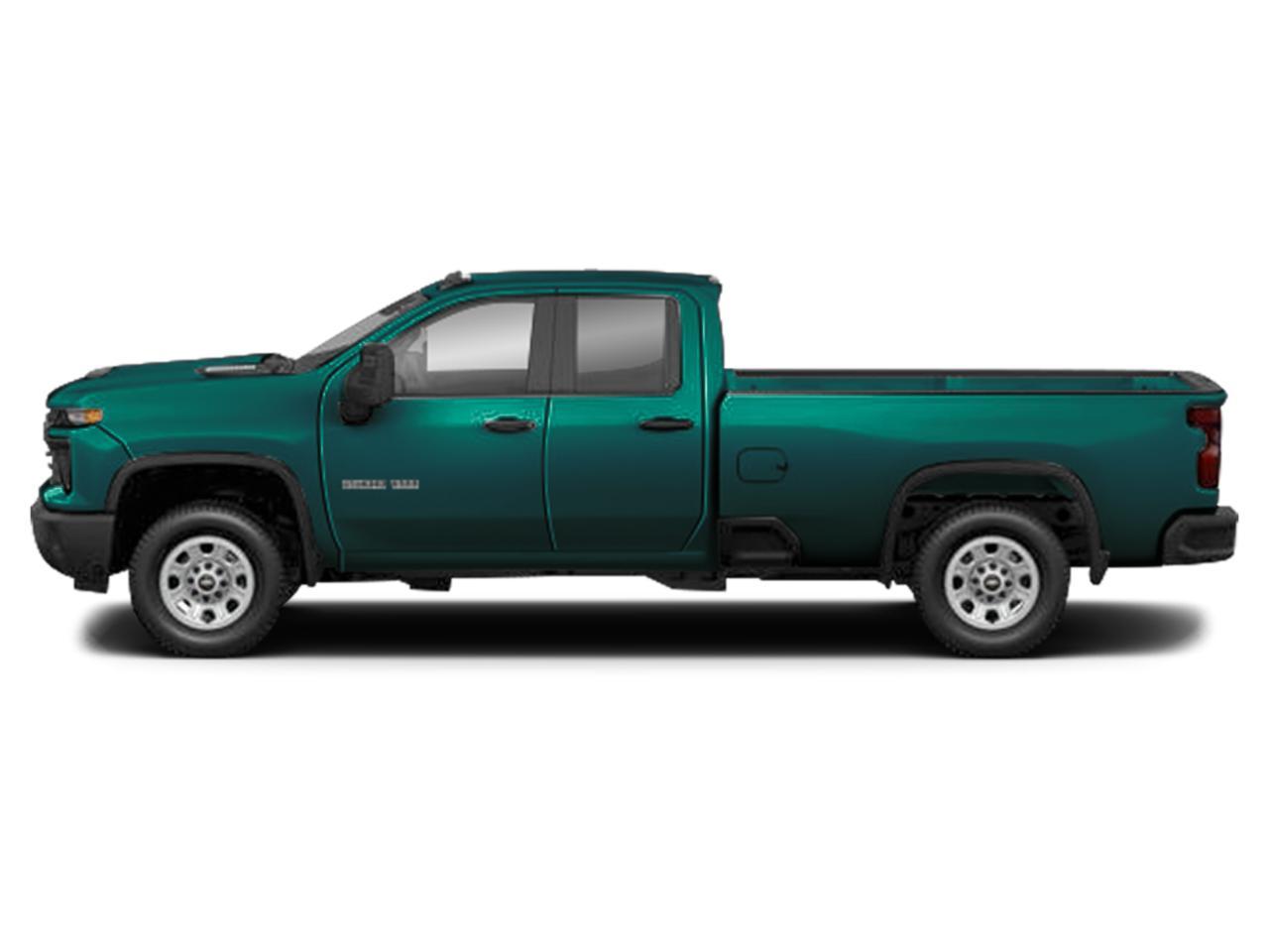 2026 Chevrolet Silverado 3500 HD Vehicle Photo