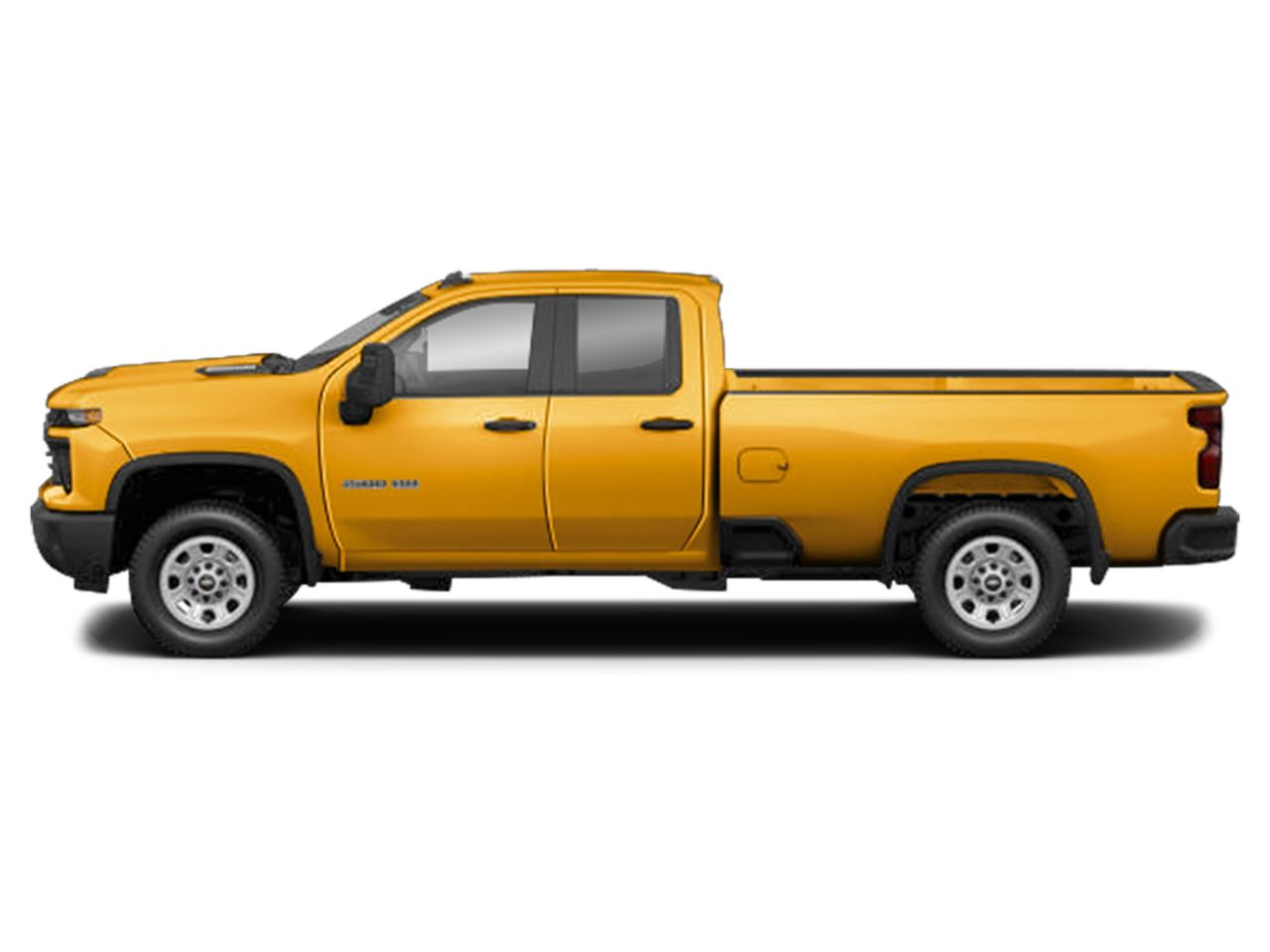 2026 Chevrolet Silverado 3500 HD Vehicle Photo
