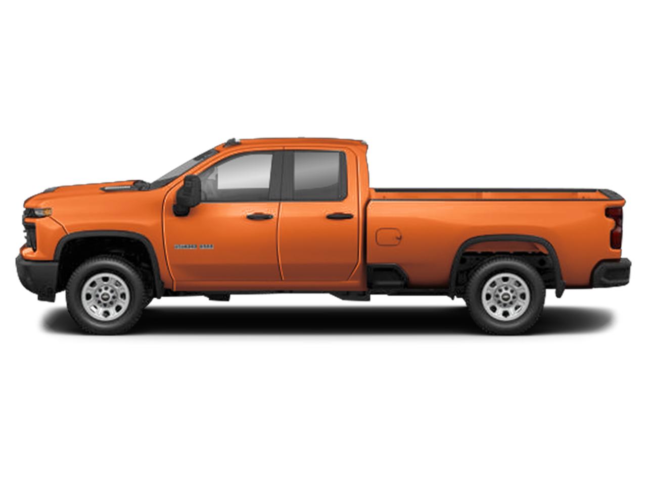 2026 Chevrolet Silverado 3500 HD Vehicle Photo