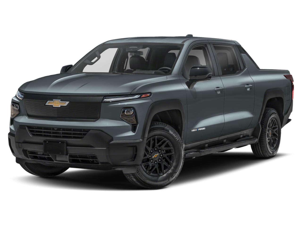 2026 Chevrolet Silverado EV Vehicle Photo in SELMA, TX 78154-1460