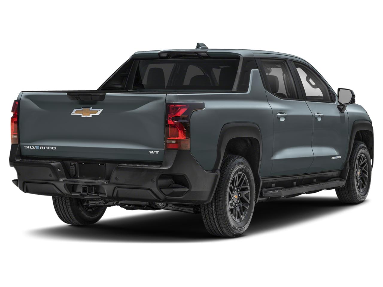 2026 Chevrolet Silverado EV Vehicle Photo in SELMA, TX 78154-1460