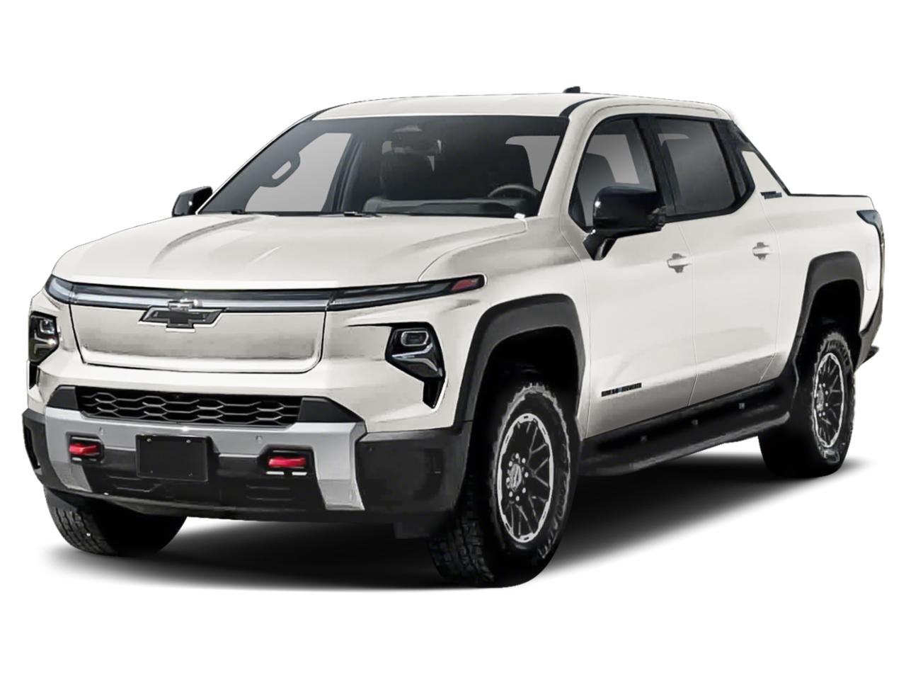 2026 Chevrolet Silverado EV Vehicle Photo in Katy, TX 77450